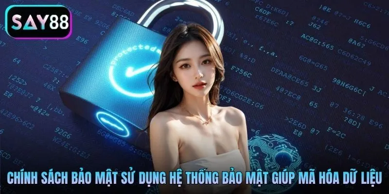Công nghệ bảo mật SSL 256-bit tại Say88 giúp mã hóa dữ liệu tuyệt đối Công nghệ bảo mật SSL 256-bit tại Say88 giúp mã hóa dữ liệu tuyệt đối